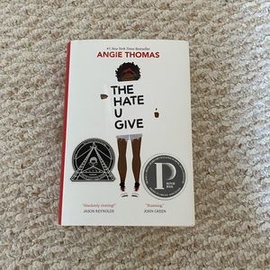 The Hate You Give hardcover
